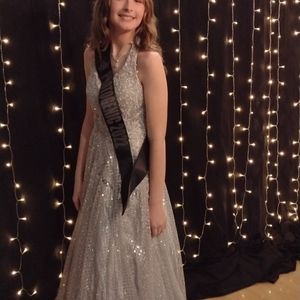 Bella pageant dress